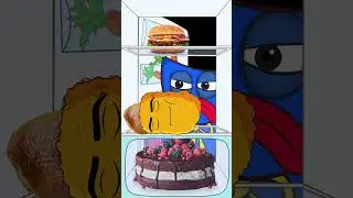 Huggy Wuggy Vs Refrigerator #huggywuggy