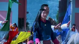 Drukyul Dina| Bhutanese Dance|CLCS|2020|113th National ID:AV047