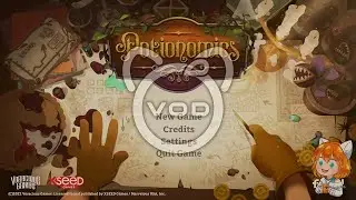 [VOD] Potionomics - Part 1