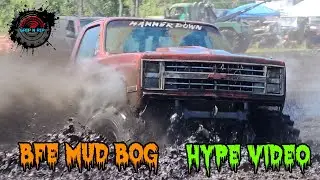 BFE mud bog HYPE VIDEO 2024 #GripNripClips #mudbog #trucks music @JakeAngelBeats