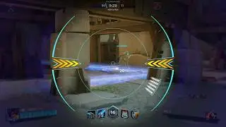 Скачать Paladins если нет денег на Overwatch xD