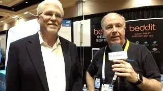MV #16009: CES Unveiled - Beddit Delivers Better Sleep Tracking Without The Expensive Hardware