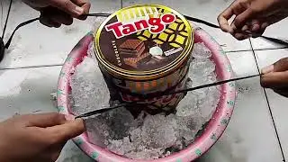 Membuat Es Krim IPAS Kelompok : 1.Faishal Rizqi H. 2.Galuh Junior A. 3.M.Fahmi M. 4.M.Khoirul Jidan 