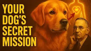 The Spiritual Purpose of Dogs (And Why They Love You So Much)