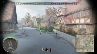 World of Tanks : TOG II* Premium Tank Gameplay PS4 (2 kills and a Light Them Up! reward)
