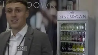 KINGSDOWN WATER - Speciality & Fine Food Fair Olympia London