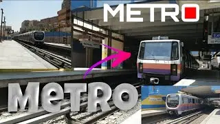 محطه مترو ام المصريين | Omm El Misryeen | الخط الثاني | مترو القاهرة | Metro Cairo