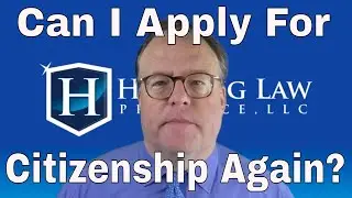 How Many Times Can I Apply For Citizenship?