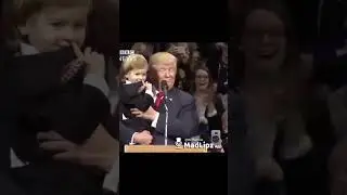Even The Youth Hates Donald Trump 🤣  #fuckdonaldtrump #donaldtrump #comedy #madlipz #funny #viral