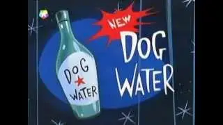 Ren & Stimpy: New Dog Water with K-9'12