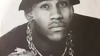 L.L. Cool J ‎– Im That Type Of Guy (instrumental loop)