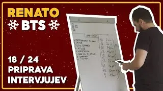 RENATO: Adventni BTS koledar | 18/24 | 