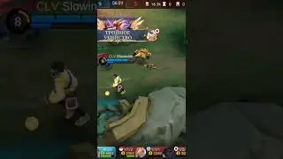 Беспощадный на Бруно  Bruno savage #mlbb #brunomlbb #brunosavage #mobilelegends