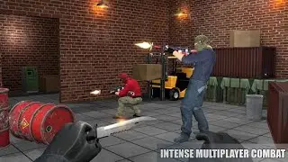 IGI Commando Strike: Anti Terrorist Shooting Games _ Android Gameplay #1