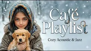 Morning Walk in December 🎧편안한 하루를 위한 감성 팝송 / 아침에 그냥 틀어 놓으세요/감미로운 멜로디 / Playlist