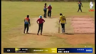 CITY KNIGHTS Vs DD DARE DEVILS DD