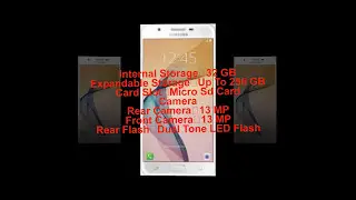 Samsung Galaxy J7 Prime Fingerprint sensor complete review