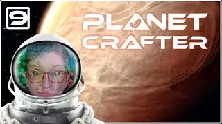 PLANET CRAFTER: ¿Nuestros primeros árboles? 🌳 en DIRECTO #9