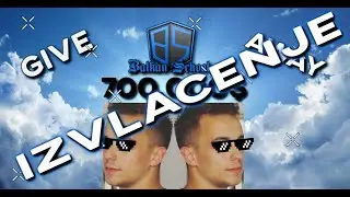 IZVLACENJE GIVEAWAY!! 700 SUBS SPECIAL - GIVEAWAY 700.000$ BALKAN SCHOOL SAMP ROLEPLAY !?