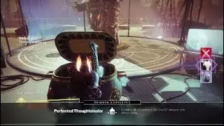 Destiny 2 Duality Dungeon Solo Flawless