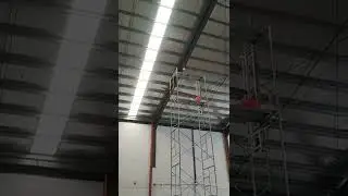 Smoke Detector Installation..