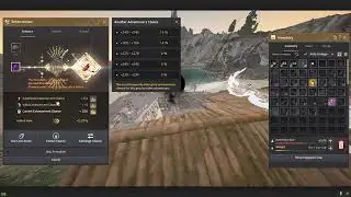 Black Desert Online Pushing Pen Blackstar Weapon