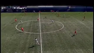 Vala Saghafi Timbers U18