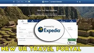 Chase + Expedia Launch New Ultimate Rewards Travel Site