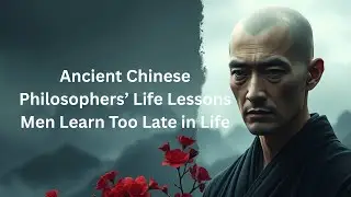Ancient Chinese Philosophers&rsquo; Life Lessons Men Learn Too Late in Life
