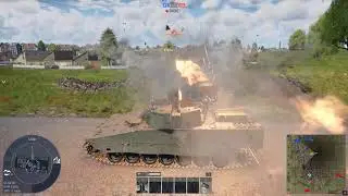BMPT Ratio'd From Above!! #warthunder #warthunderfunny #warthundermoments  #shorts  #warthundermemes