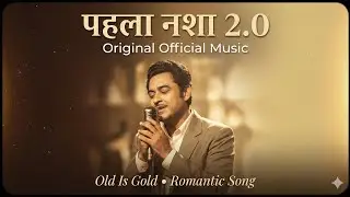 Dil Ne Sun Liya (Pehla Nasha 2.0) | New 90s  Romantic Folk Song 
