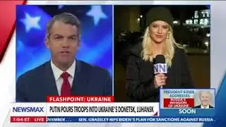 WAITING FOR SWIFT AND SEVERE RUSSIA SANCTIONS