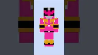 Time Force Pink Ranger | Jen Scotts