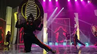 my daughter.... participated dance program raj tv shows#chennai #dance #danceperformance 
