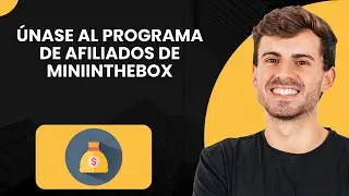 C&oacute;mo unirse al programa de afiliados de MiniInTheBox (2025)