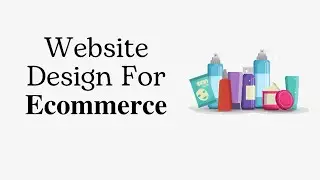Website Design For 𝐄𝐜𝐨𝐦𝐦𝐞𝐫𝐜𝐞 -Website Design Company Chennai #webdesigncompanyincoimbatore