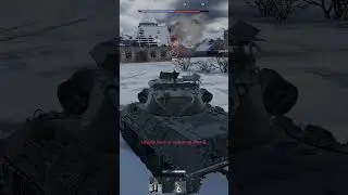 U.S. M36B2 kills | War Thunder Clips #warthunder #gameplay #m36b2 # #battle #tank #m36