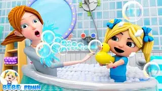 Bath Song (Good Habits) | Bebefunn Nursery Rhymes & Baby Songs video