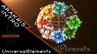 Intro UniversalElements ( Metin 2 ) | ARAKRIS