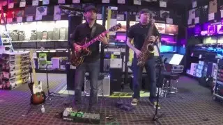 James Calandrella and Charlie O'Neal - Solo excerpt