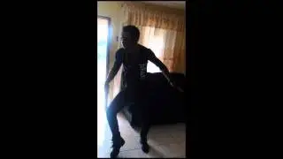 Franco Fantasy Dancer - Break dance (just following the flow)...