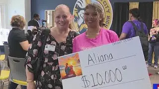 A Vision at Hope Foundation gives River City High students scholarships to support youth mental heal