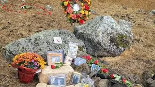Thomas Merrill Brians ~ Mountainside Dedication 10/20/2023
