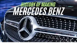 History of Mercedes Benz
