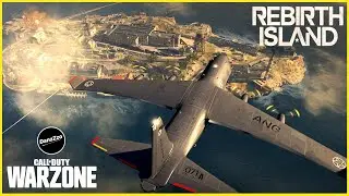 'Rebirth Island' is the BEST Warzone update yet! I had to buy the Battle Pass!! #WOW #TwoWins