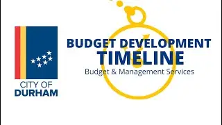 Budget Development Timeline