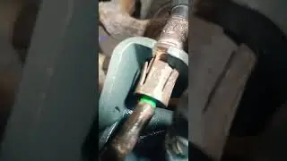 сегодняшний трюк, как легко снять трос тормоза