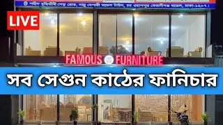 Famous Furniture showroom rivew