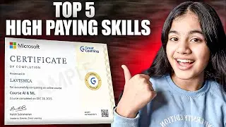 Top 5 High Paying AI Skills Companies Are Hiring For