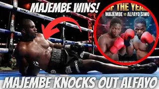 😭😭 BOXING DAY! MAJEMBE MAJEMBE Knocks Out ALFAYO Almost K!lling Him!! 